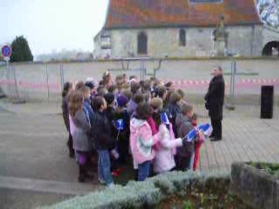 Commemoration Armistice du 11novembre