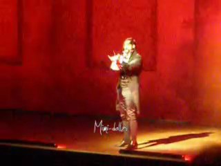 Mozar L'opéra rock -10 ocotbre 2009