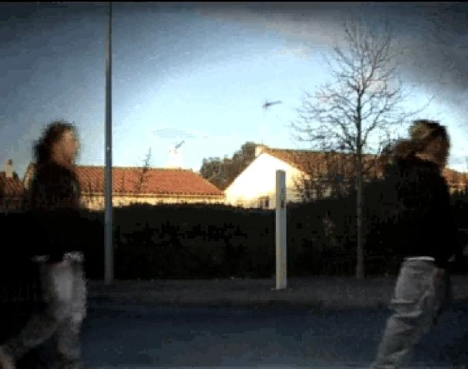 Strange Trip