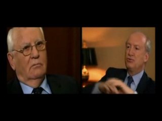 De quoi parle Gorbatchev ?