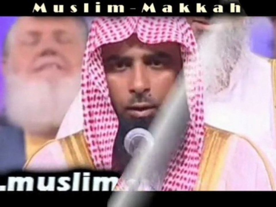 *Exclusif* Dua Budayr en Inde 2009 shuraim