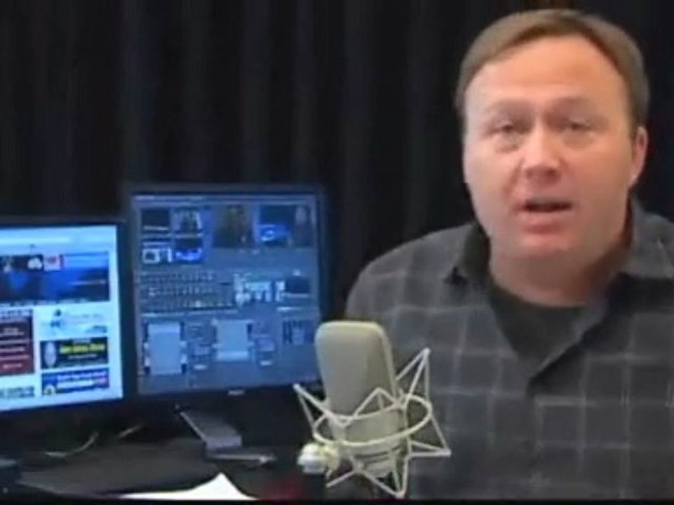 Manny Badillo(We Are Change)on Alex Jones Tv 3/3 Justice 911