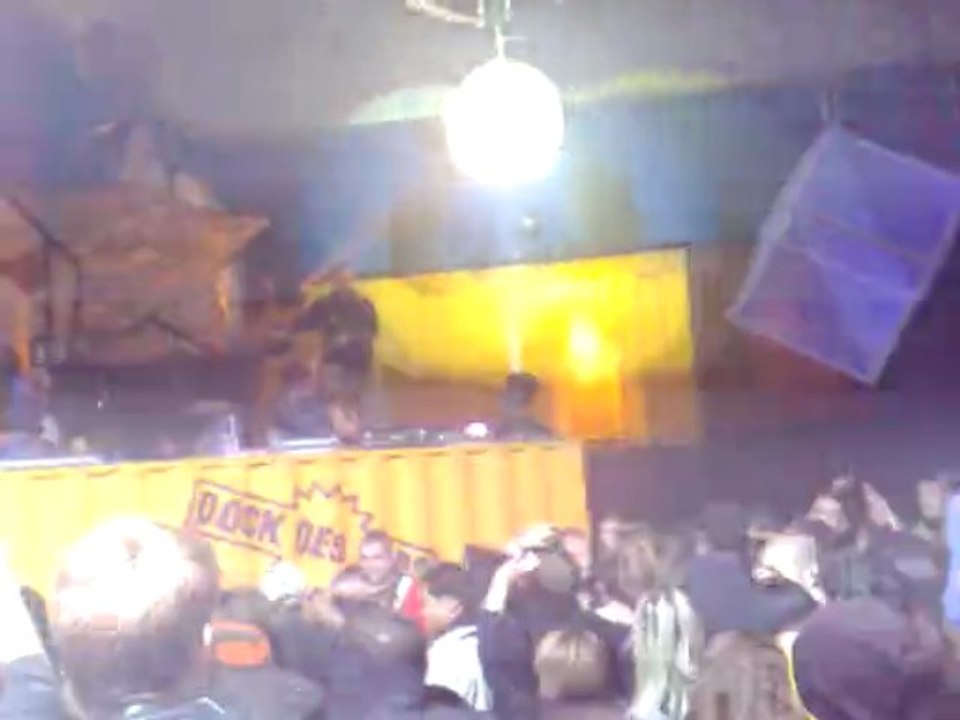 Underground connexion - Dj Fresh