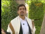 الشعر  يرفض الكراهية ويقف ضد الارهابيين الحوثيين