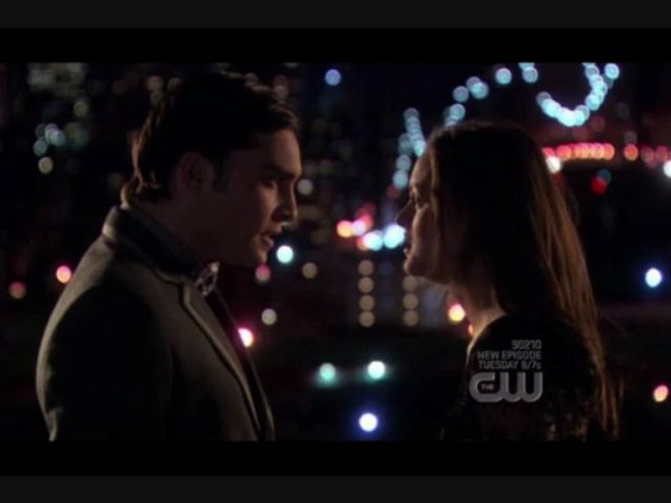 Blair &  Chuck "Three Words, Eight Letters"
