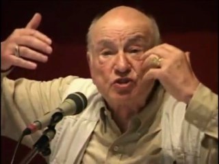 Edgar Morin - Crise et mondialisation : Abîme ou salut? 3/4