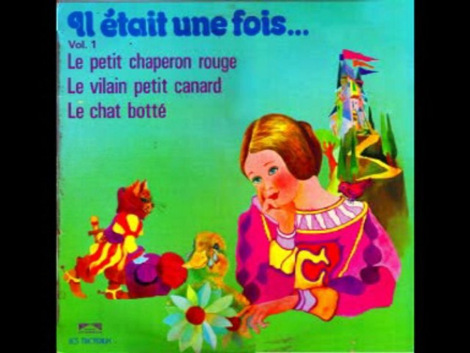 Il était une fois... - Le chat botté