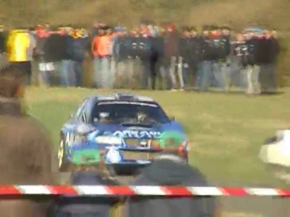 rallye du Condroz 2009 Part 2