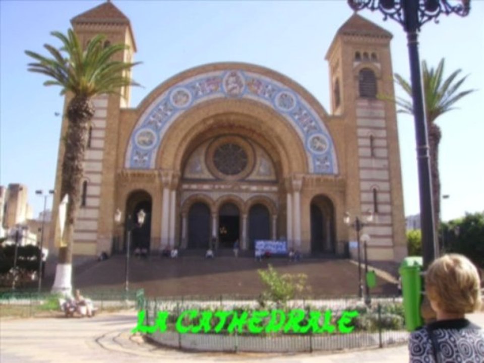 VOYAGE A ORAN