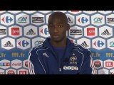 Alou Diarra ne craint pas le défi physique