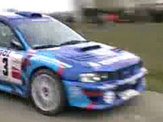 RALLY DES ROUTES DU NORD 2009!