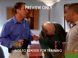 Sexual Harassment Comedy