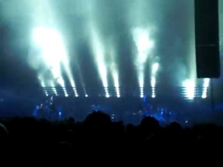 Massive Attack@Zénith Paris 10 Nov 2009 Part7