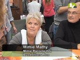 Mimie Mathy - 28 ème foire du livre de Brive