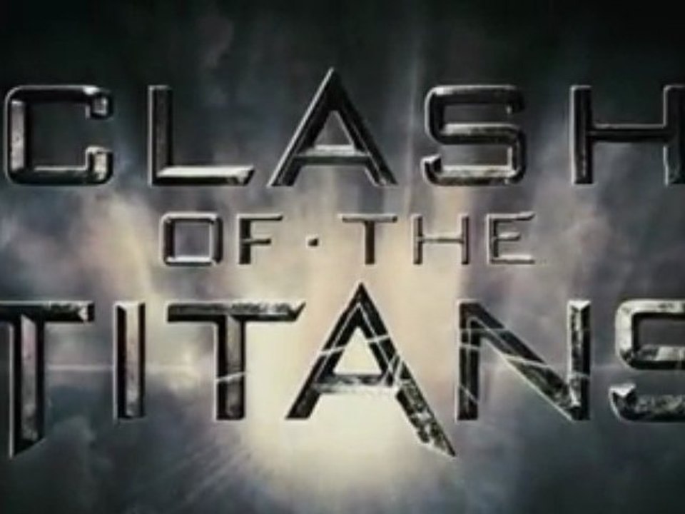 Clash of the Titans - Teaser Trailer