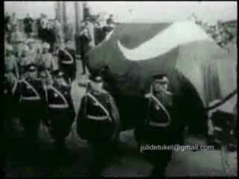 Attila İlhan'ın Mustafa Kemal şiiri