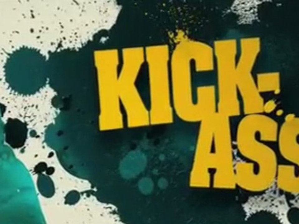Kick-Ass - Teaser Trailer