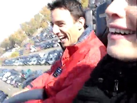 Silver star Europapark!