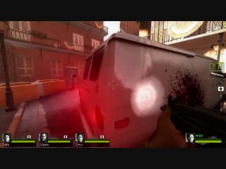 Left 4 Dead 2 Demo Avant Première