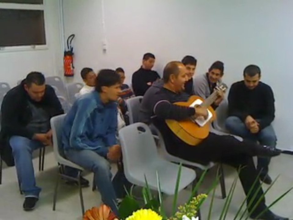 Ainsi chantent ceux qui ont à coeur leur DIEU