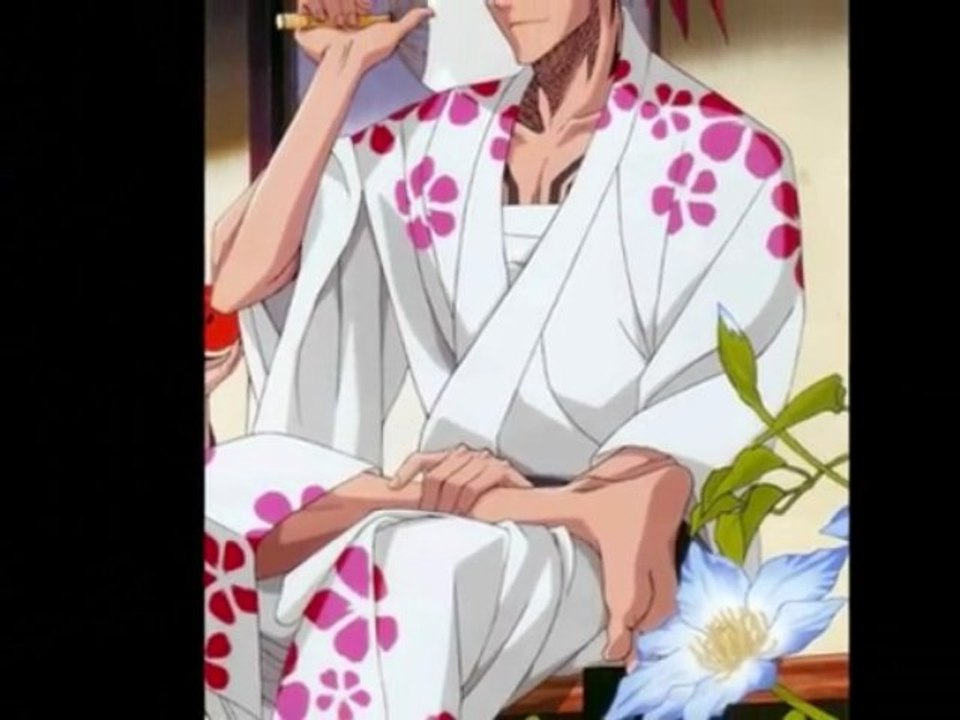 Top 35 Anime Boys 1/2