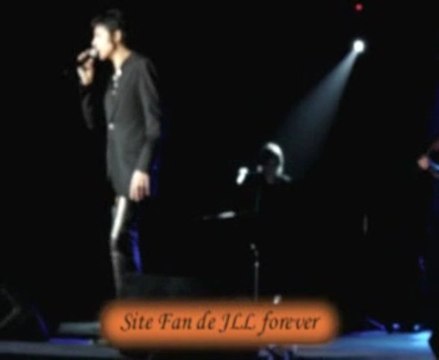 JL Lahaye, J't'oublie Live à Pougues-Les-Eaux