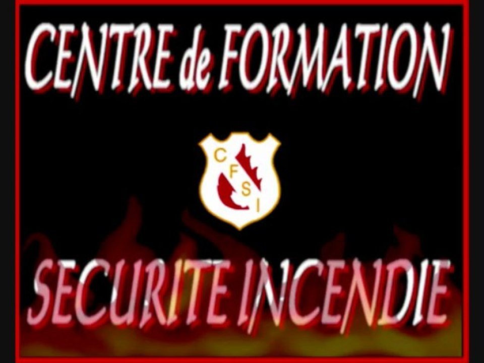 Formation CFSI CQP-APS et  SSIAP