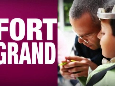 Tous plus forts qut Tout - Slam d'Aimé Nouma - Téléthon 2009