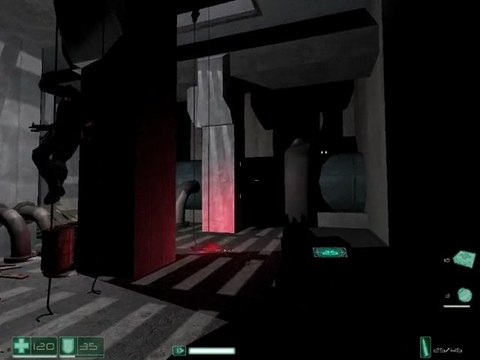 9) walkthrough F.E.A.R extraction point : épisode 9