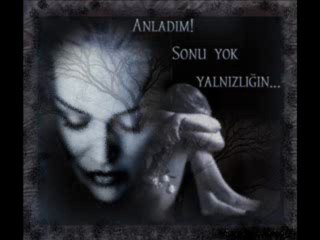 gücüme gidiyor böyle yaşamak