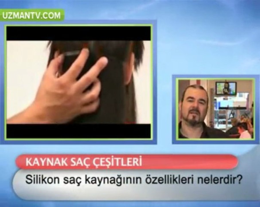 Silikon saç kaynağının özellikleri nelerdir