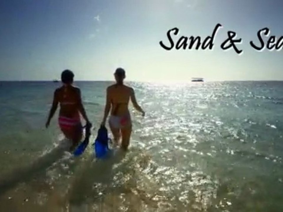 Honduras: Sand & Sea