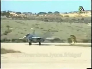 algerian air force