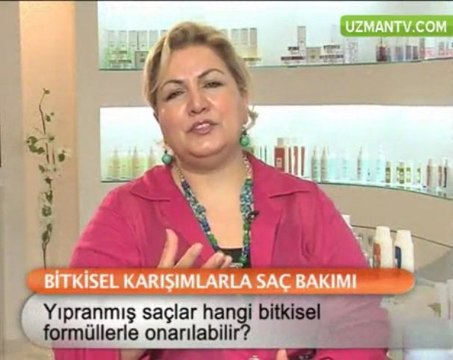 Yıpranmış saçlar hangi bitkisel formüllerle onarılabilir