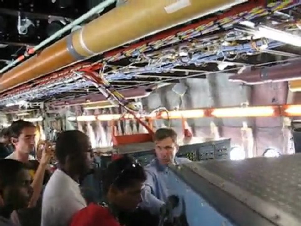 Interieur de l'A380