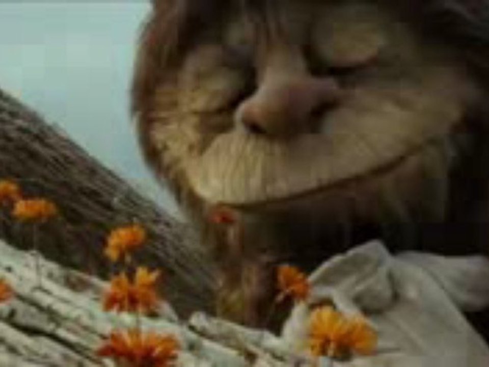 Where The Wild Things Are - TV Spot Built It