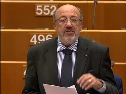 Louis Michel on Outcome of the European Council 29/30 Octobe