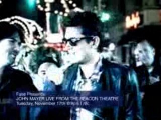 Fuse talks to John Mayer about his new album Battle Studies