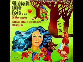 Il était une fois... - Blanche-Neige et les sept nains