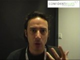 Interview Nicolas Doucet  par Confidentielles