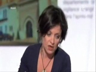 « Eradiquer à la schlag » - extrait de Mots croisés 09/11/09