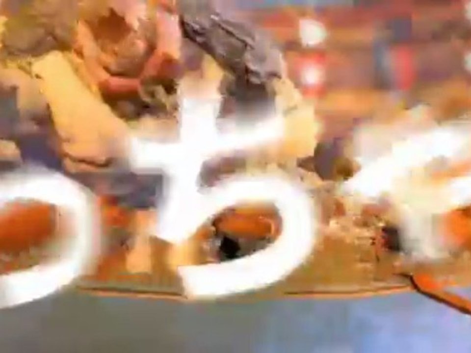 Ratchet & Clank : A Crack in Time - Pub Japonaise