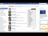 Filtering Through Facebook:: Social Media Tutorial