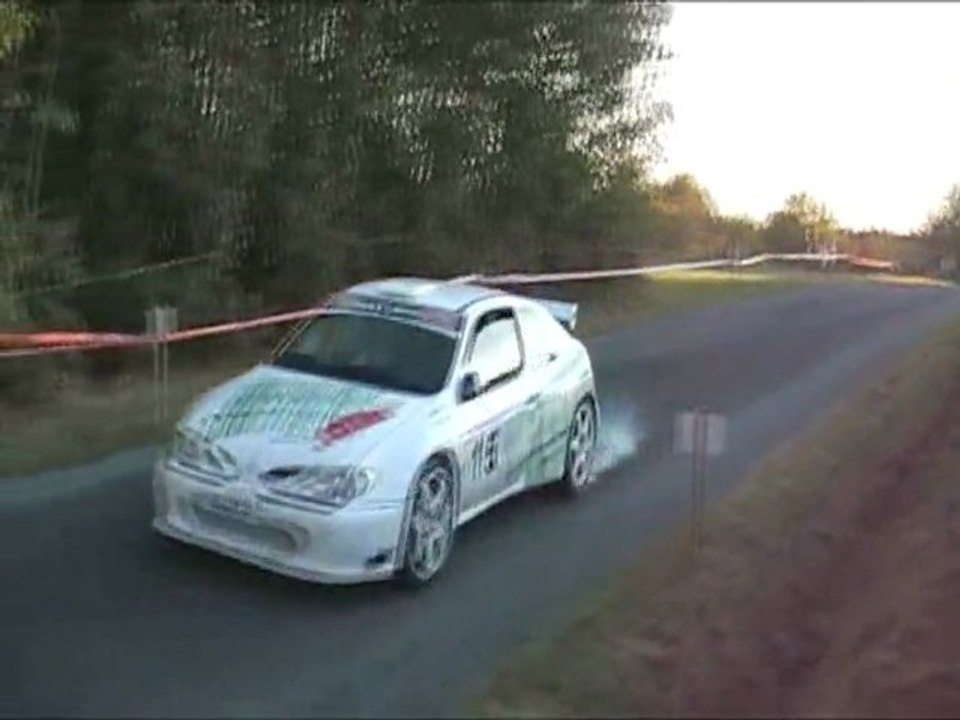 Christophe Monzie Mégane Kit Car