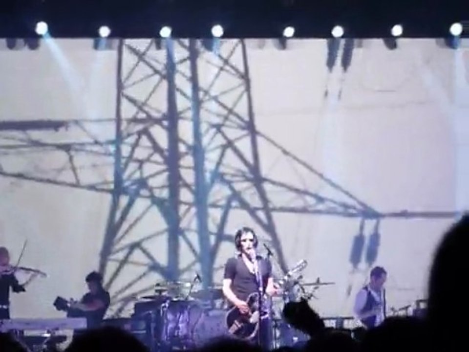 Placebo concert lyon