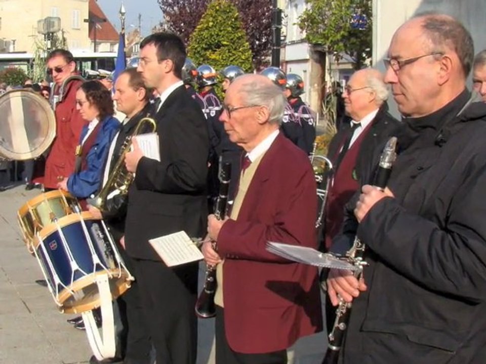 Chambly 11 novembre 2009