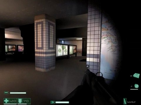 10) walkthrough F.E.A.R extraction point : épisode 10