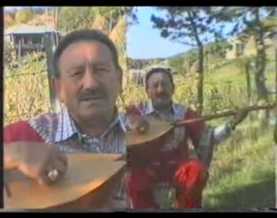 Mesken Oldu Bize Garip Gurbet Elleri