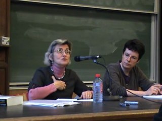 Conférence Annie Lacroix-Riz Paris 07/11/09 5/6