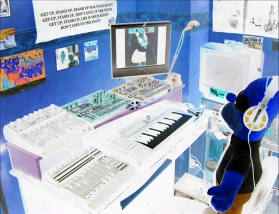 video..Ptit Lutin - 28 Dayz Later . Hardtek son de teuf